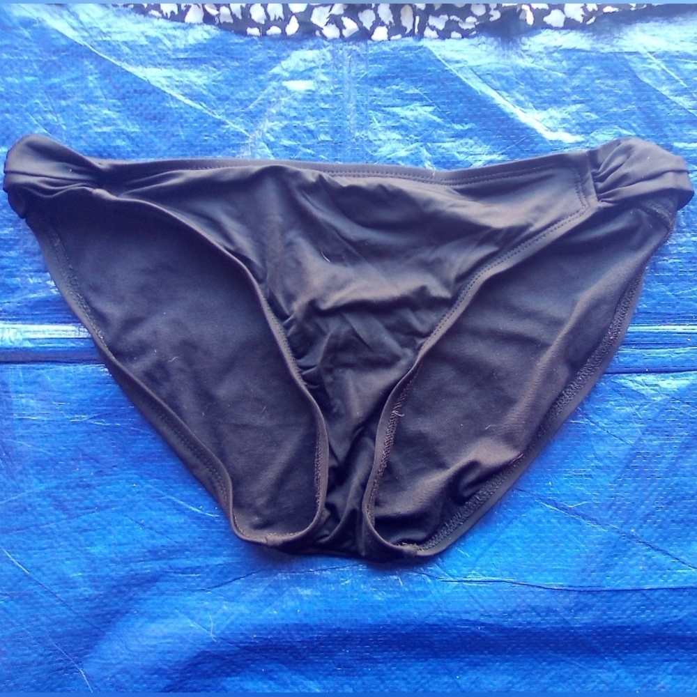 Target Black Bikini Bottom - Picture 6 of 7